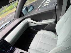 NIO ET5 2022 75kWh - ფოტო 11