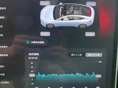 NIO ET5 2022 75kWh - ფოტო 12