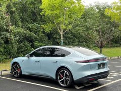 NIO ET5 2022 75kWh - ფოტო 13