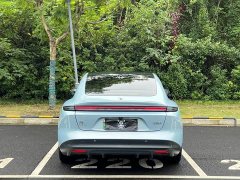 NIO ET5 2022 75kWh - ფოტო 14