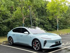 NIO ET5 2022 75kWh - ფოტო 3
