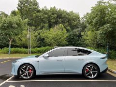 NIO ET5 2022 75kWh - ფოტო 4