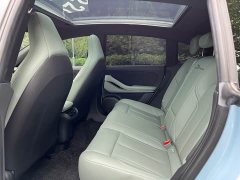 NIO ET5 2022 75kWh - ფოტო 7