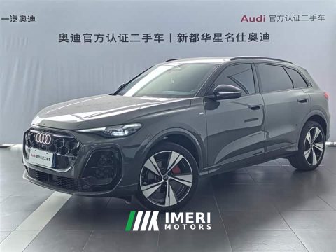 2026 Audi Q5L 2.0T Smart Hybrid Premium Edition - ავტომობილი ჩინეთიდან