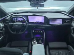 Audi Q5L 2.0T Smart Hybrid Premium Edition - ფოტო 16
