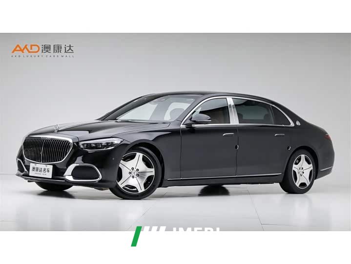 Mercedes-Benz Maybach S-Class Facelift S 480 4MATIC - ავტომობილი ჩინეთიდან