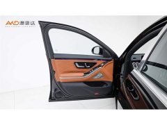 Mercedes-Benz Maybach S-Class Facelift S 480 4MATIC - ფოტო 10