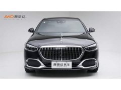 Mercedes-Benz Maybach S-Class Facelift S 480 4MATIC - ფოტო 2