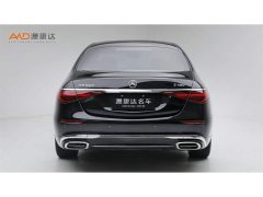 Mercedes-Benz Maybach S-Class Facelift S 480 4MATIC - ფოტო 4