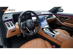 Mercedes-Benz Maybach S-Class Facelift S 480 4MATIC - ფოტო 6