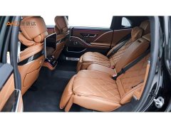 Mercedes-Benz Maybach S-Class Facelift S 480 4MATIC - ფოტო 7