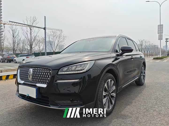 Lincoln Adventurer Explorer 2.0T Two-Wheel Drive Elite