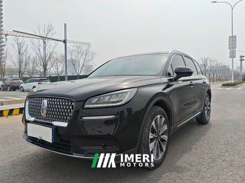 2021 Lincoln Explorer 2.0T Two-Wheel Drive Elite - автомобиль из Китая