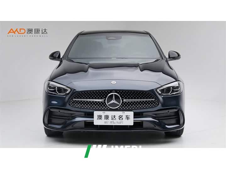 Mercedes-Benz C-Class C 260 L Dark Night Sport Edition - ავტომობილი ჩინეთიდან