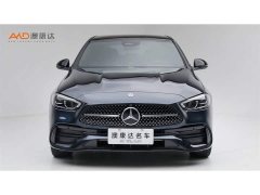 Mercedes-Benz C-Class C 260 L Dark Night Sport Edition - ფოტო 1