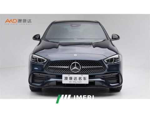 2023 Mercedes-Benz C-Class C 260 L Dark Night Sport Edition - ავტომობილი ჩინეთიდან