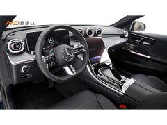 Mercedes-Benz C-Class C 260 L Dark Night Sport Edition - ფოტო 2
