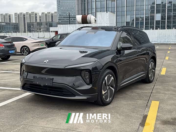 NIO ES6 75kWh