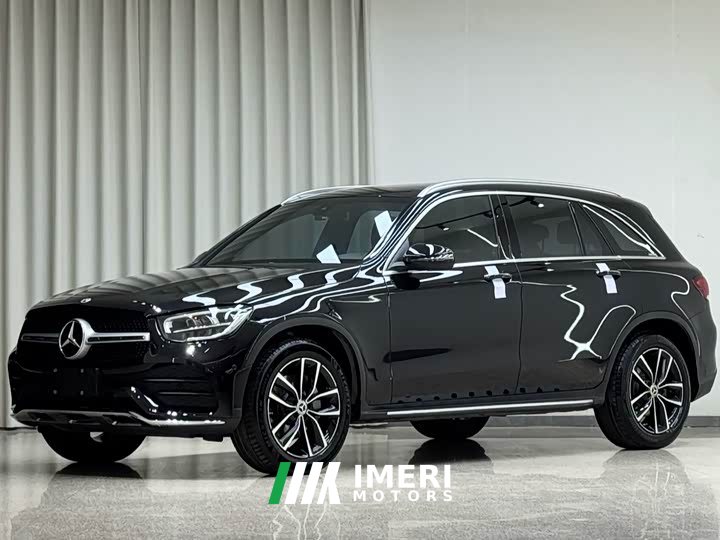 Mercedes-Benz GLC 260 L 4MATIC Luxury - ავტომობილი ჩინეთიდან