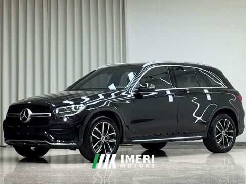 2022 Mercedes-Benz GLC 260 L 4MATIC Luxury - ავტომობილი ჩინეთიდან