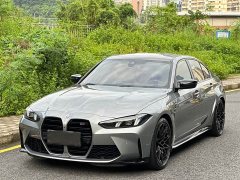 BMW M3 2024 M3 Sedan M xDrive Thunder Edition - ფოტო 1