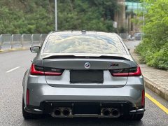 BMW M3 2024 M3 Sedan M xDrive Thunder Edition - ფოტო 11