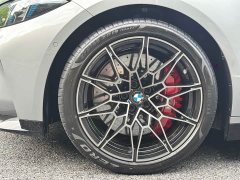 BMW M3 2024 M3 Sedan M xDrive Thunder Edition - ფოტო 13