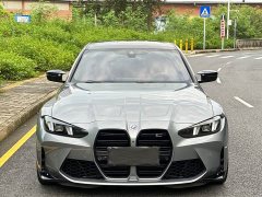 BMW M3 2024 M3 Sedan M xDrive Thunder Edition - ფოტო 2