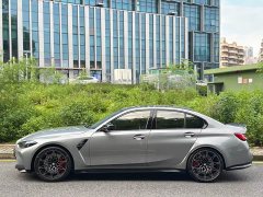 BMW M3 2024 M3 Sedan M xDrive Thunder Edition - ფოტო 3