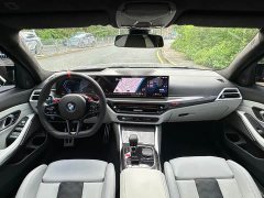 BMW M3 2024 M3 Sedan M xDrive Thunder Edition - ფოტო 5