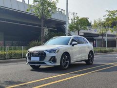 Audi Q3 35 TFSI Fashion Dynamic - ფოტო 1