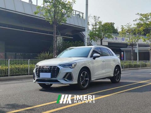2021 Audi Q3 35 TFSI Fashion Dynamic - ავტომობილი ჩინეთიდან