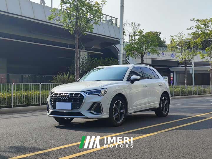 Audi Q3 35 TFSI Fashion Dynamic