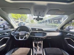 Audi Q3 35 TFSI Fashion Dynamic - ფოტო 11