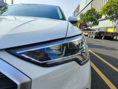 Audi Q3 35 TFSI Fashion Dynamic - ფოტო 16