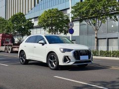 Audi Q3 35 TFSI Fashion Dynamic - ფოტო 3