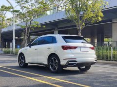 Audi Q3 35 TFSI Fashion Dynamic - ფოტო 7