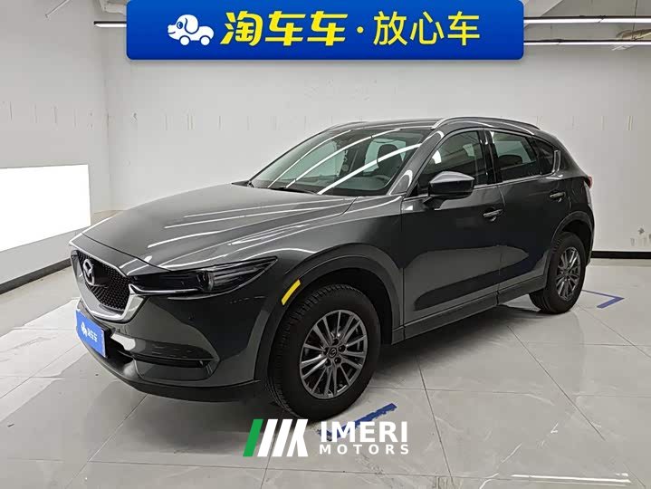Mazda CX-5 2020 Facelift 2.0L Automatic FWD Premium - ავტომობილი ჩინეთიდან