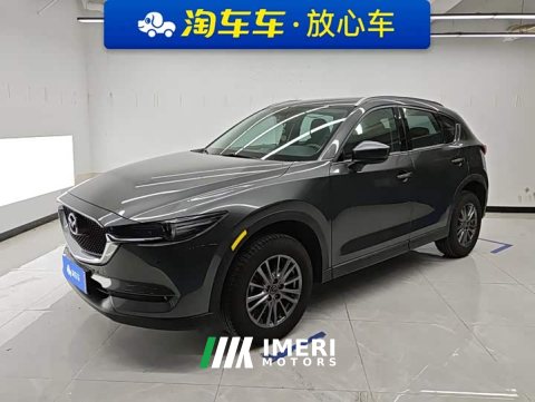 2021 Mazda CX-5 2020 Facelift 2.0L Automatic FWD Premium - ავტომობილი ჩინეთიდან