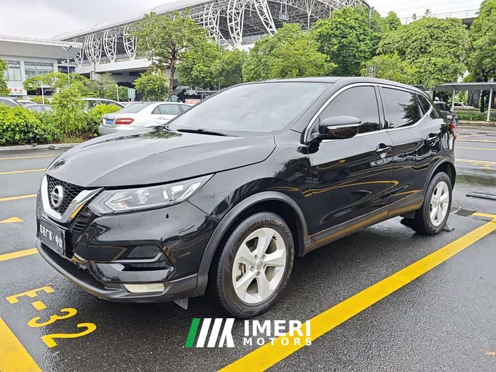 Nissan Qashqai 2.0L CVT XV Smart Comfort Edition - ავტომობილი ჩინეთიდან
