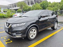 Nissan Qashqai 2.0L CVT XV Smart Comfort Edition - ფოტო 1