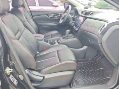 Nissan Qashqai 2.0L CVT XV Smart Comfort Edition - ფოტო 11