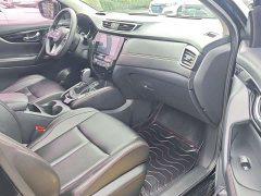 Nissan Qashqai 2.0L CVT XV Smart Comfort Edition - ფოტო 12