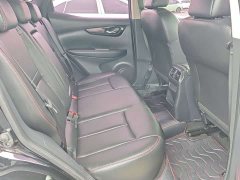 Nissan Qashqai 2.0L CVT XV Smart Comfort Edition - ფოტო 13