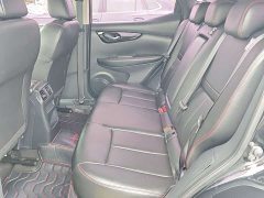 Nissan Qashqai 2.0L CVT XV Smart Comfort Edition - ფოტო 15