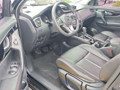 Nissan Qashqai 2.0L CVT XV Smart Comfort Edition - ფოტო 6