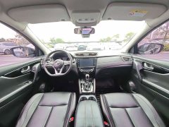Nissan Qashqai 2.0L CVT XV Smart Comfort Edition - ფოტო 8