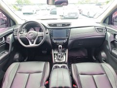 Nissan Qashqai 2.0L CVT XV Smart Comfort Edition - ფოტო 9