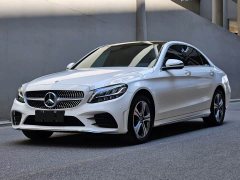 Mercedes-Benz C-Class C 260 L AMG Line - ფოტო 1