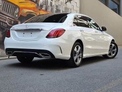 Mercedes-Benz C-Class C 260 L AMG Line - ფოტო 2